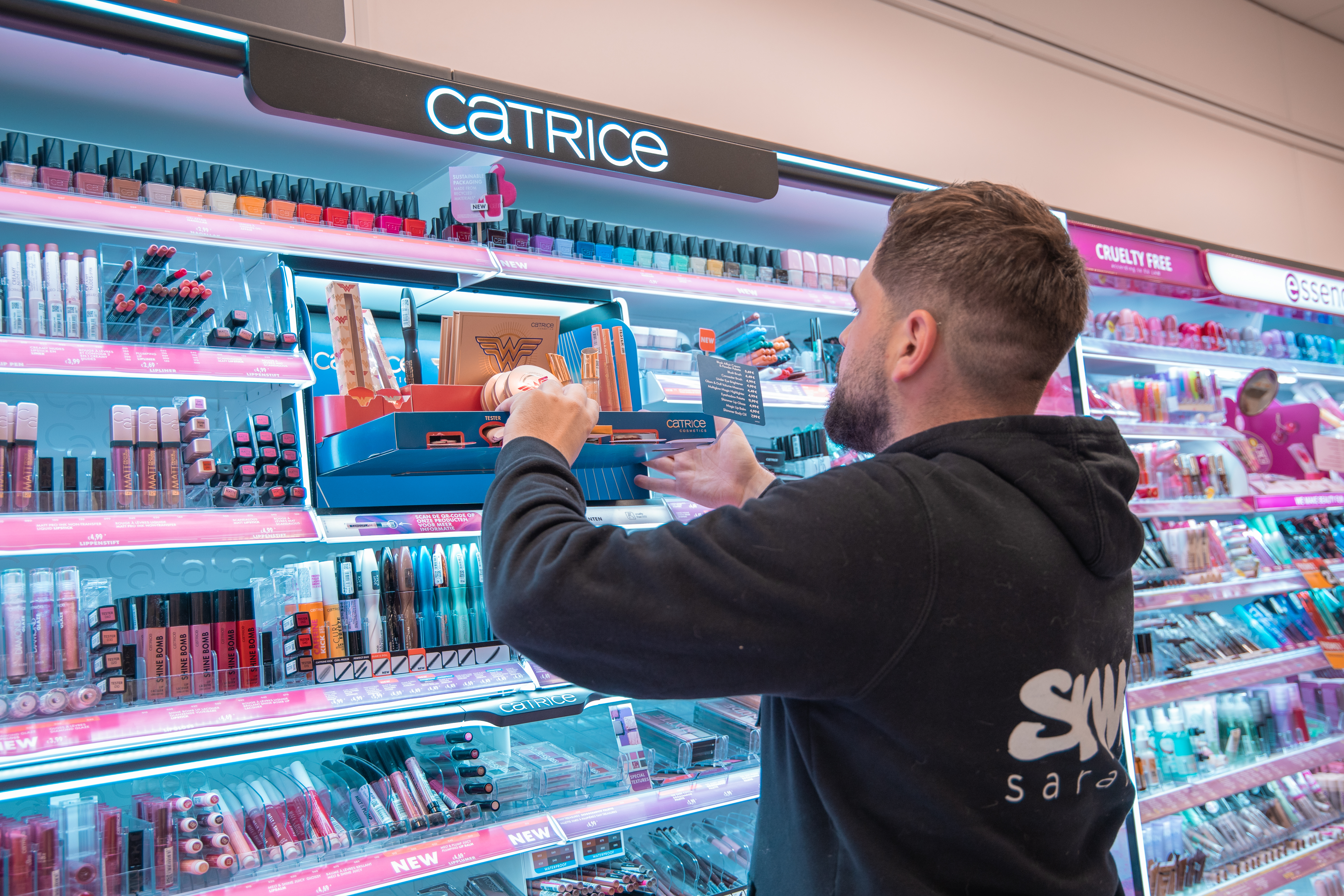 Hoe meubels & displays het verschil maken in Retail!