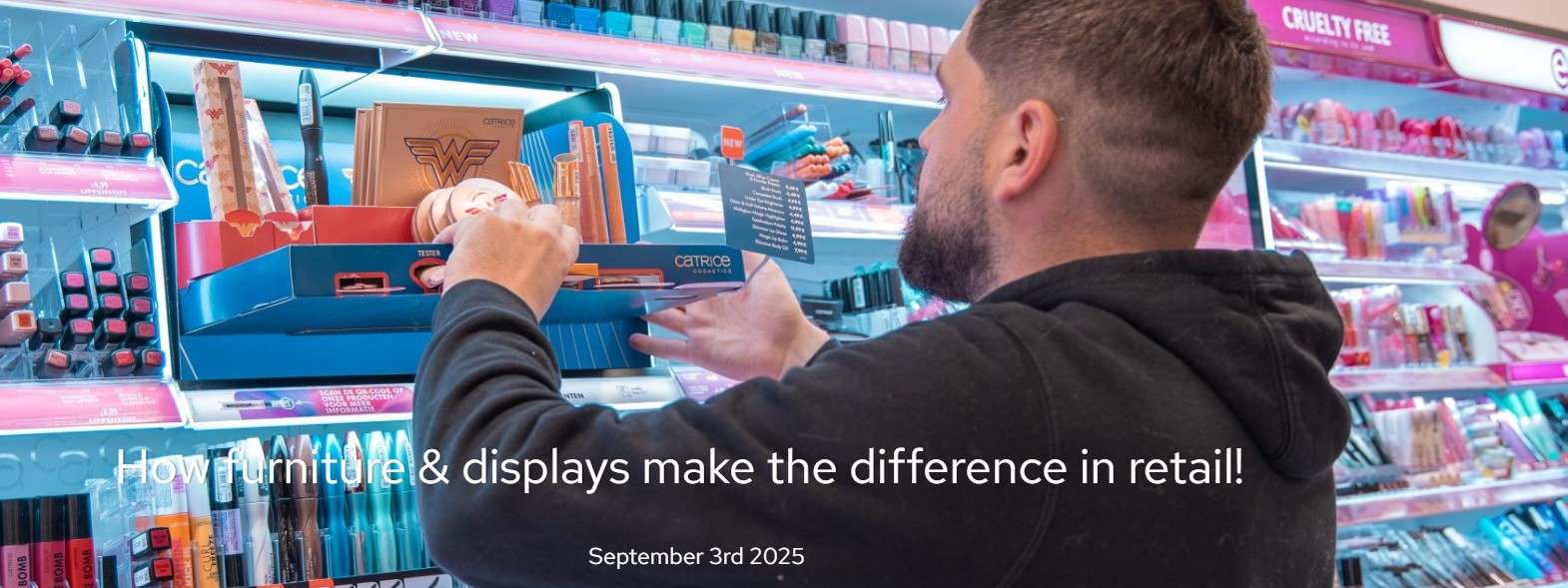 Beschermd: Hoe meubels & displays het verschil maken in Retail!