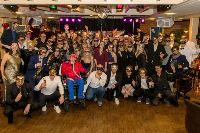 Terugblik op 2025 Sarawak Nederland & Belux