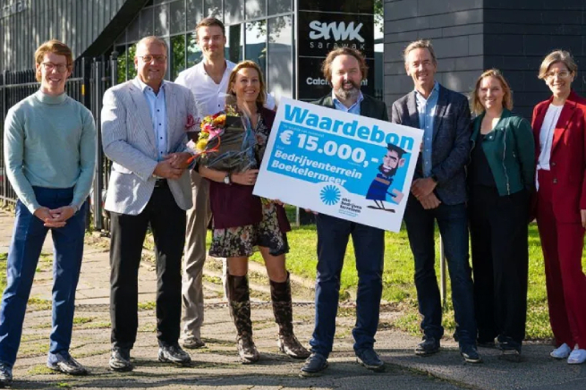 Sarawak bouwt mee aan slimme & duurzame energie-oplossing op de Boekelermeer