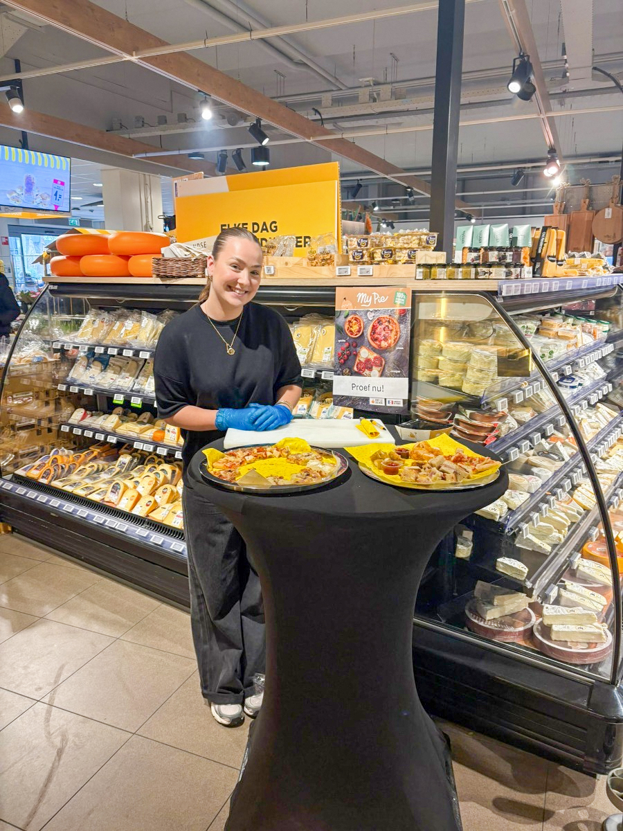 Tasting & sampling: van proberen naar overtuigen